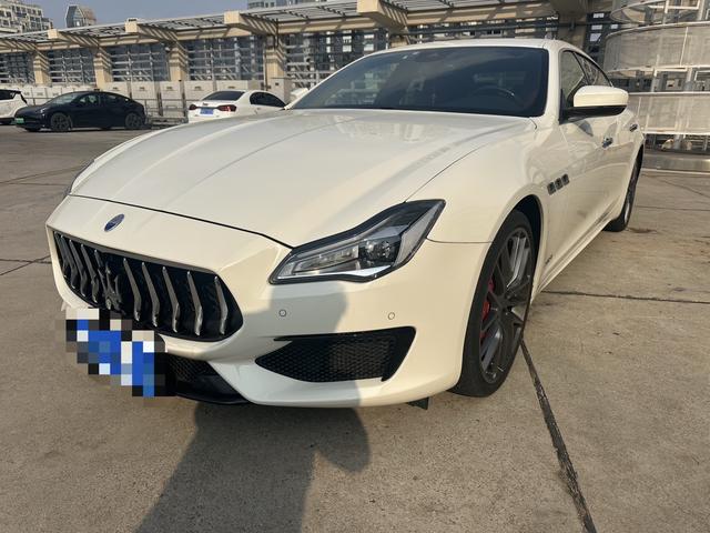 Maserati President