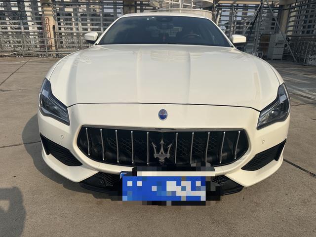 Maserati President