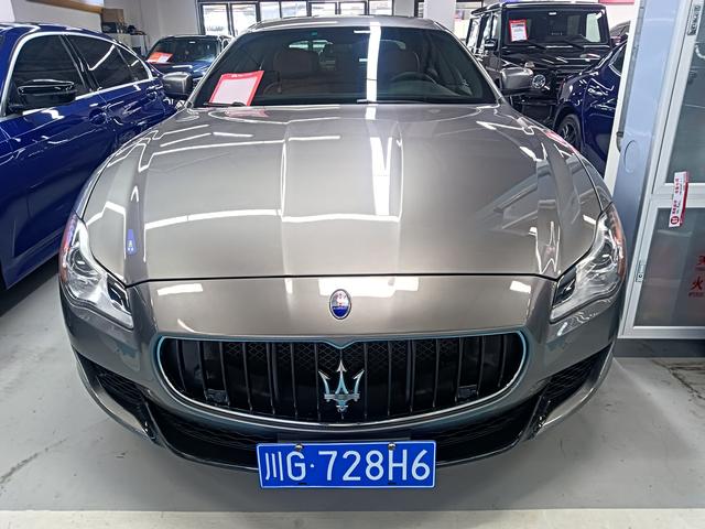 Maserati President