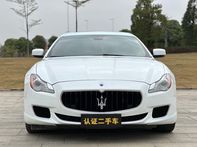 Maserati President