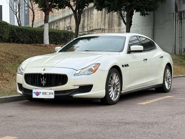 Maserati President