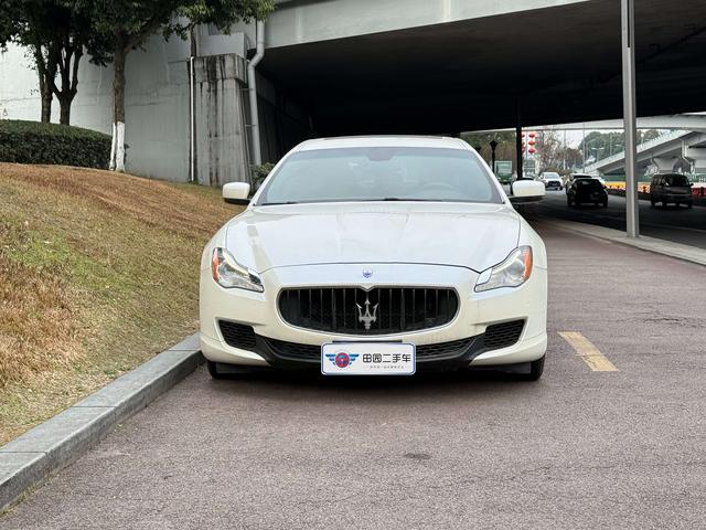 Maserati President