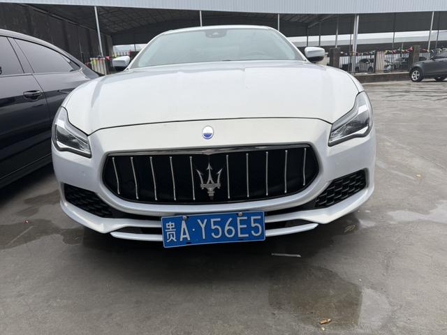 Maserati President