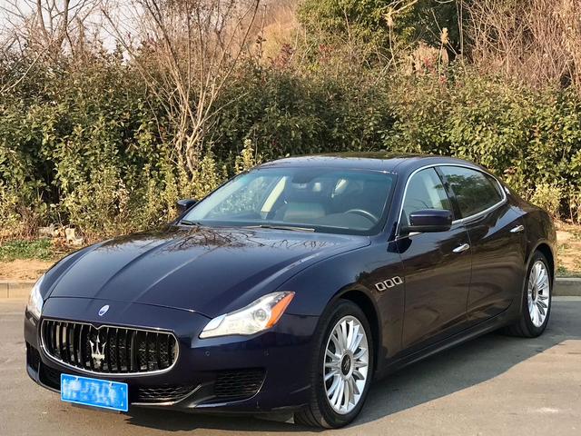 Maserati President