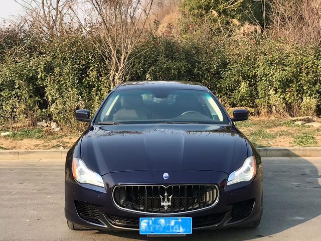 Maserati President