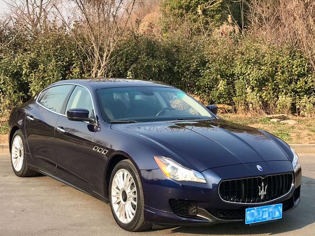 Maserati President