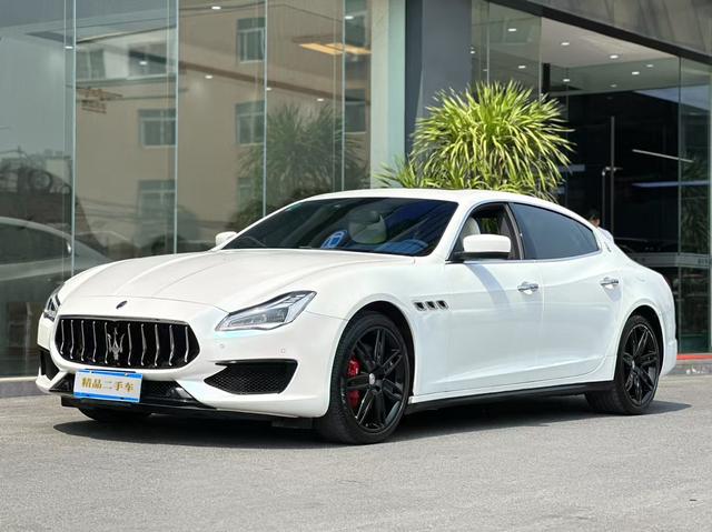 Maserati President