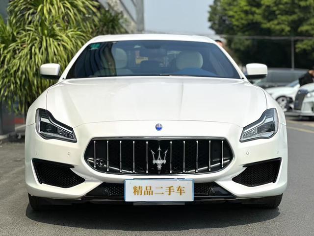 Maserati President