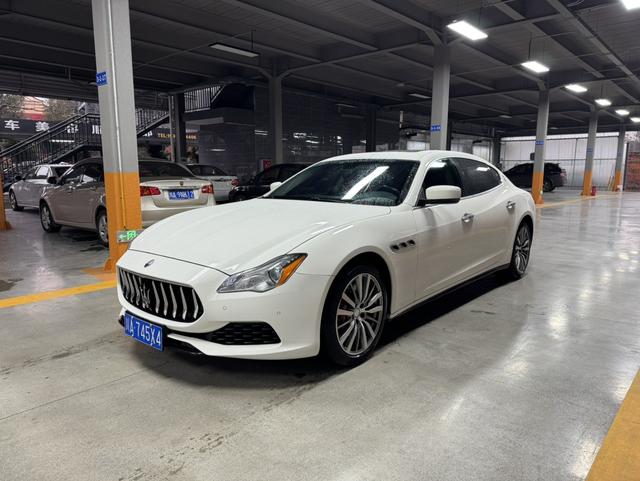 Maserati President