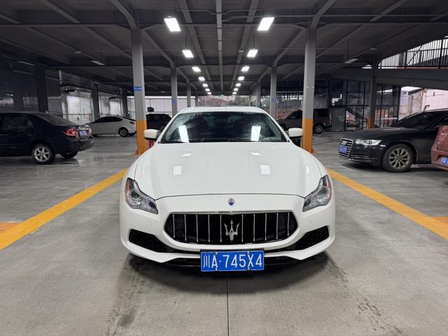 Maserati President