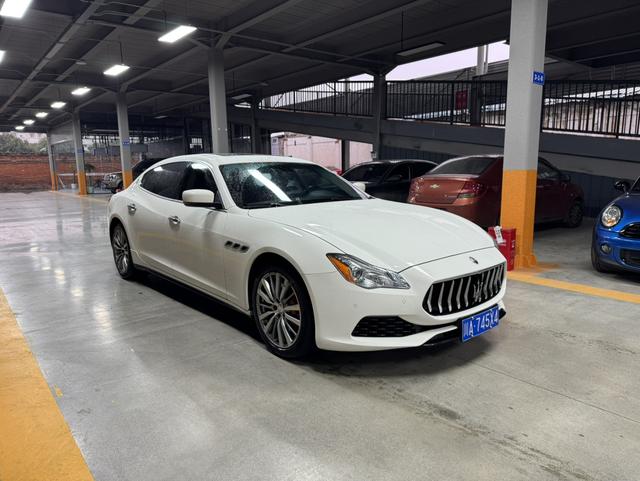 Maserati President