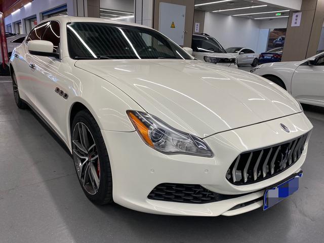 Maserati President