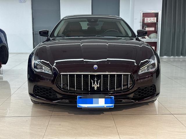 Maserati President