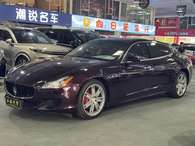 Maserati President