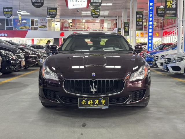 Maserati President