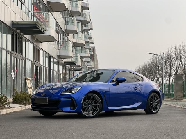 Subaru BRZ