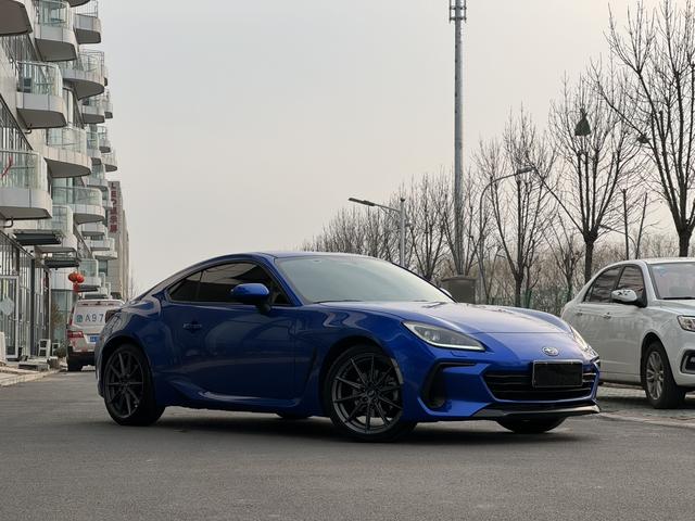 Subaru BRZ