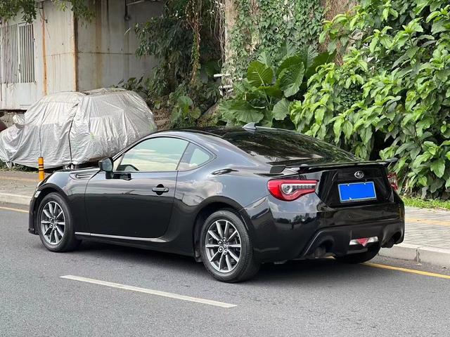 Subaru BRZ