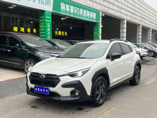 Subaru CROSSTREK Xubao