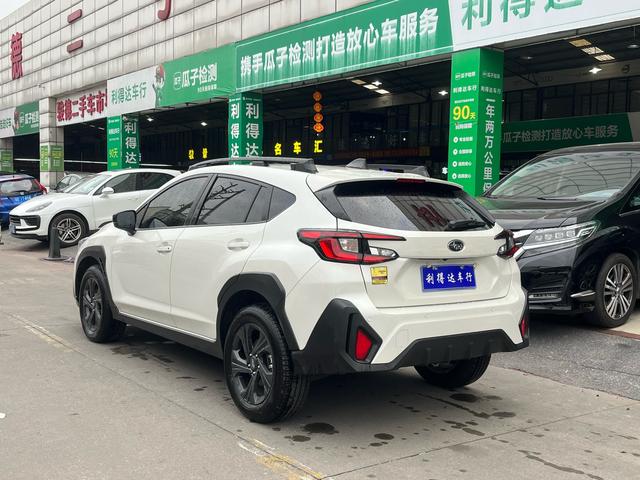 Subaru CROSSTREK Xubao