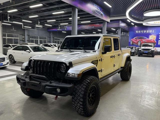 Jeep Gladiator