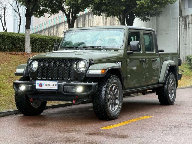 Jeep Gladiator