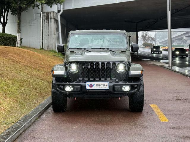 Jeep Gladiator