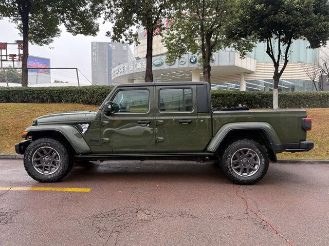 Jeep Gladiator