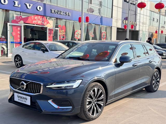 Volvo V60