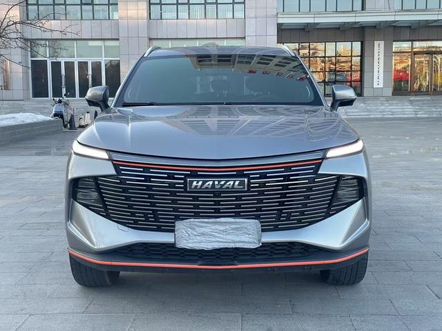 Haval Beast