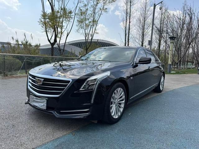 Cadillac CT6