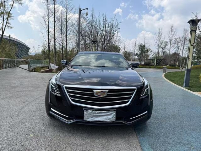Cadillac CT6