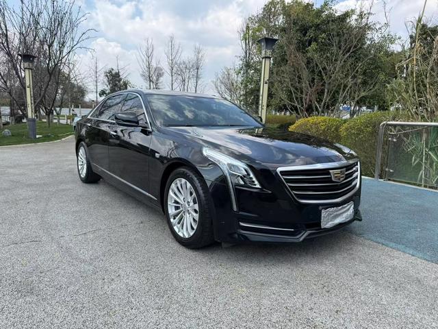 Cadillac CT6