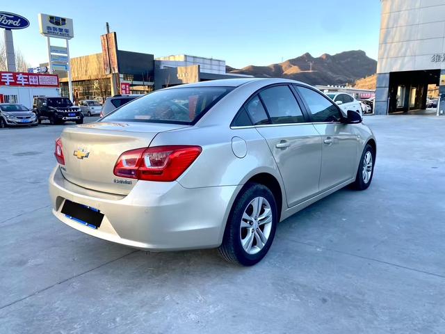 Chevrolet Cruze