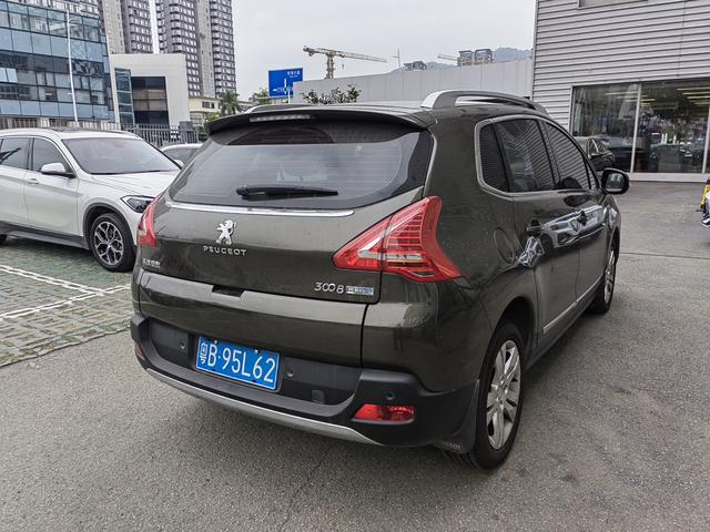 Peugeot 3008