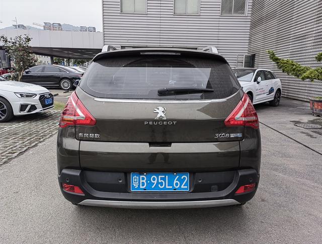 Peugeot 3008