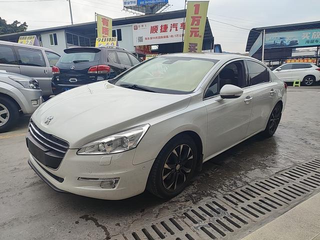 Peugeot 508