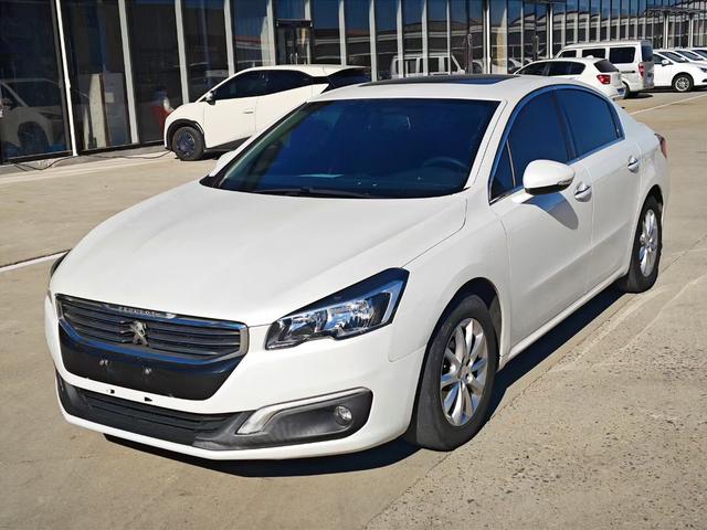 Peugeot 508