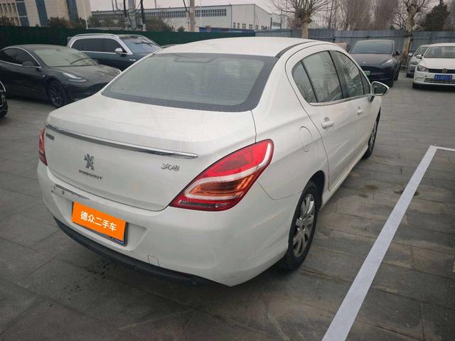 Peugeot 308