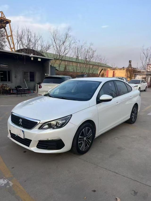 Peugeot 308