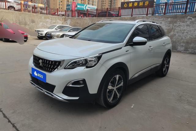 Peugeot 4008