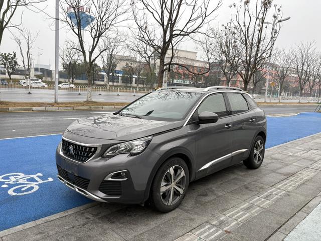 Peugeot 4008