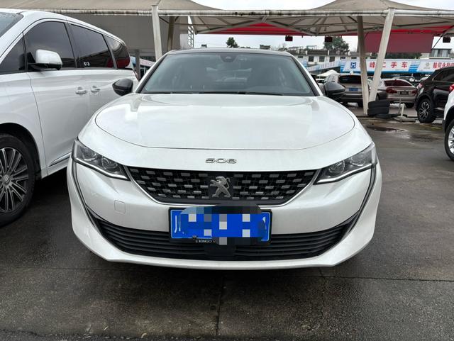 Peugeot 508L