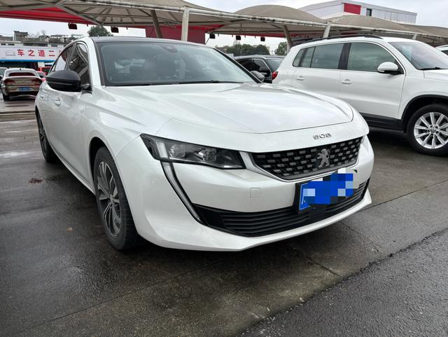 Peugeot 508L