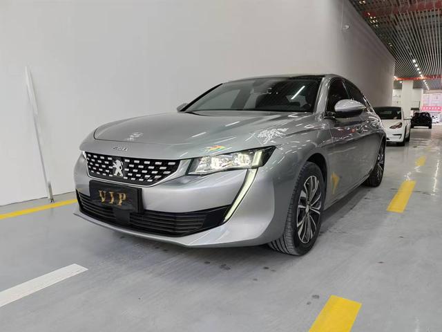 Peugeot 508L