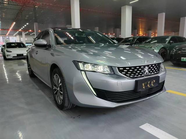 Peugeot 508L