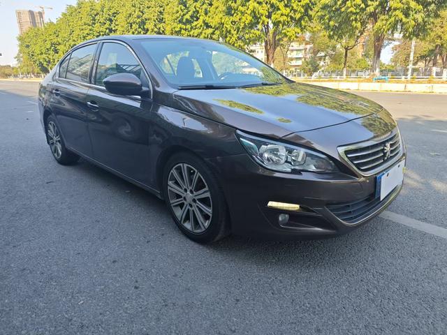 Peugeot 408