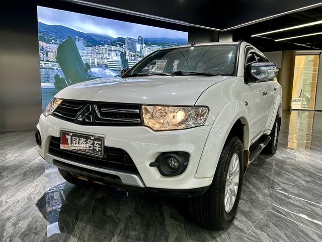 Mitsubishi Pajero Jinchang