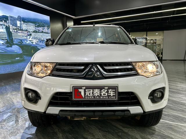 Mitsubishi Pajero Jinchang