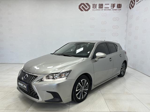 Lexus CT